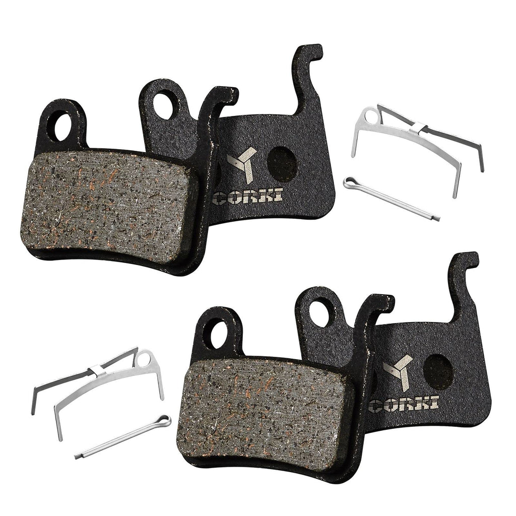 Disc Brake Pads - Happy EBikes